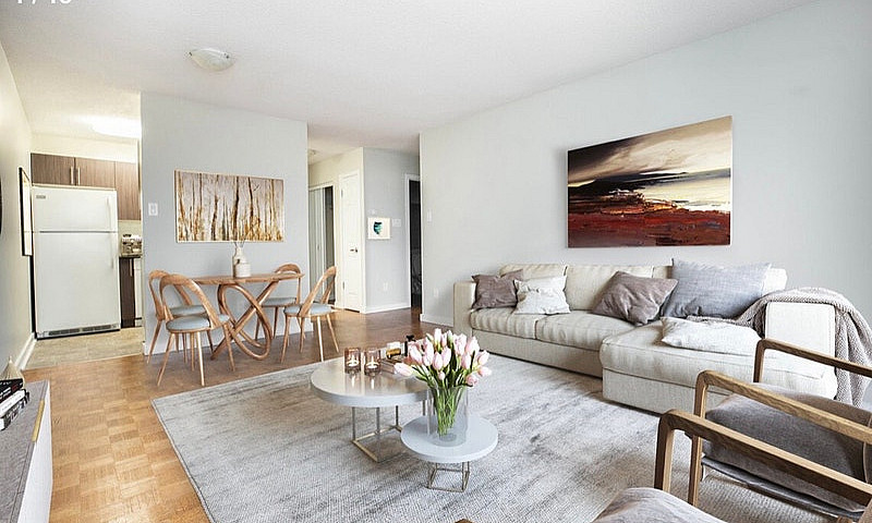 Apartment For Sublet...