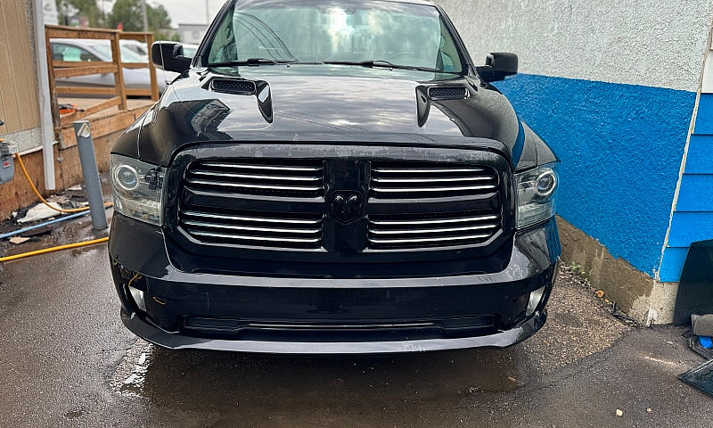 2016 Ram 1500 4Wd Qu...