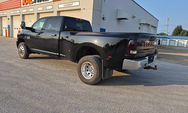 2015 Ram 3500 Cummin...