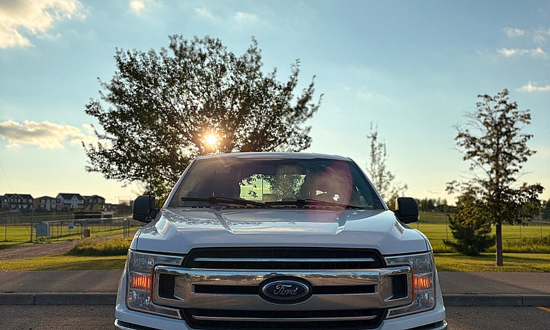 2018 F150 Xlt 4X4 Fo...