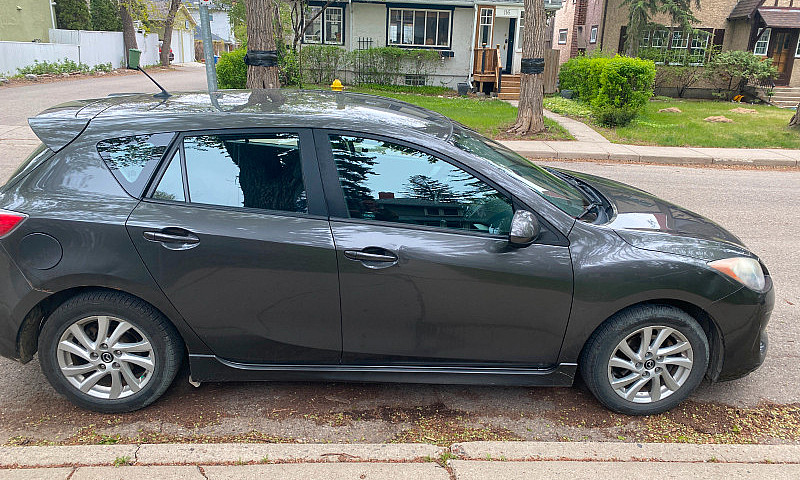 Mazda 3 Sport Fuel-E...