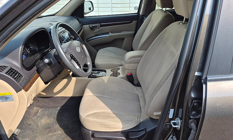 2011 Hyundai Sante F...