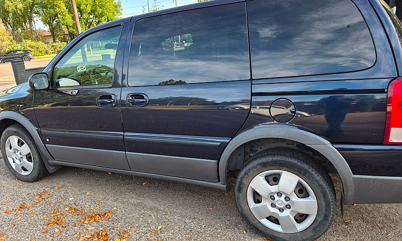 Pontiac Montana Sv6...