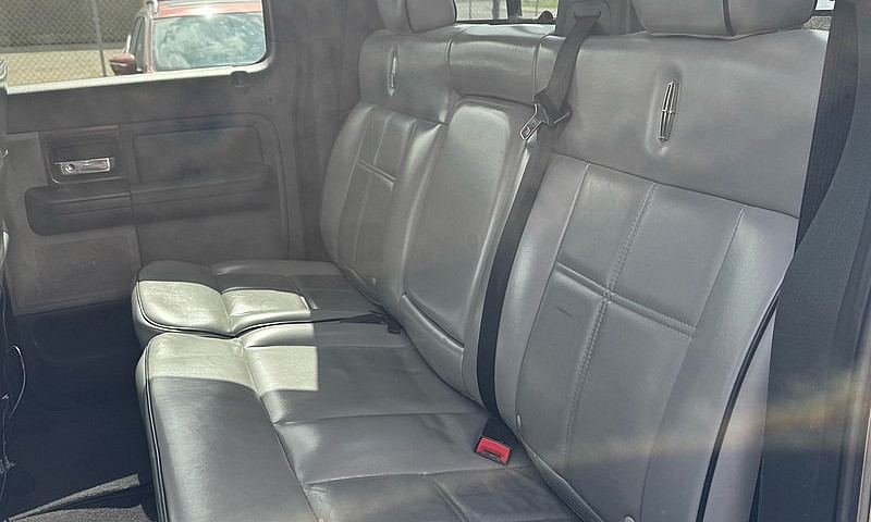 Lincoln Mark Lt...