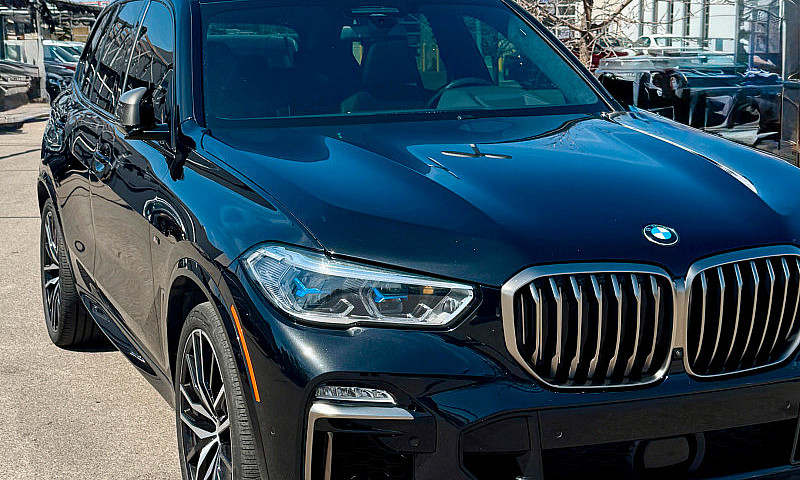 2021 Bmw X5 M50I. Pr...