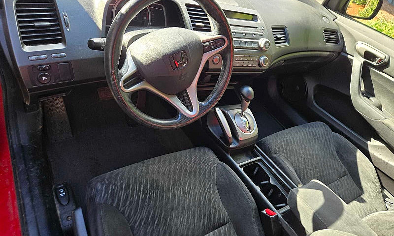 2009 Honda Civic Cou...