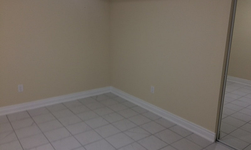 One Bedroom Basement...