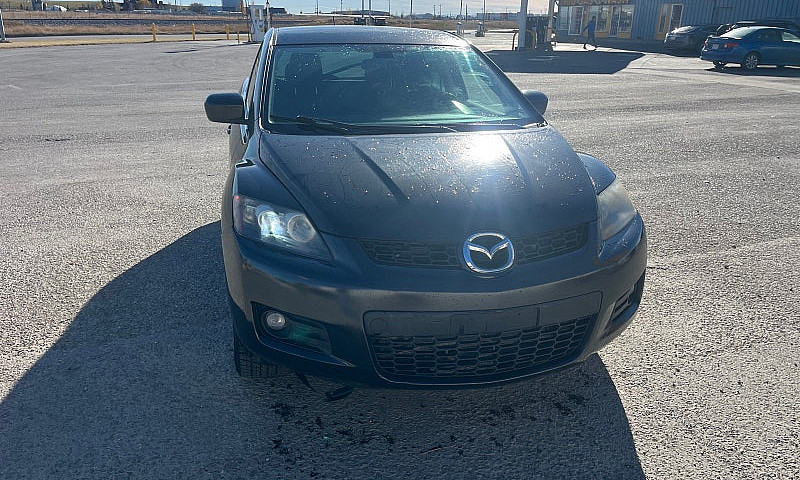 2012 Mazda Cx-7...