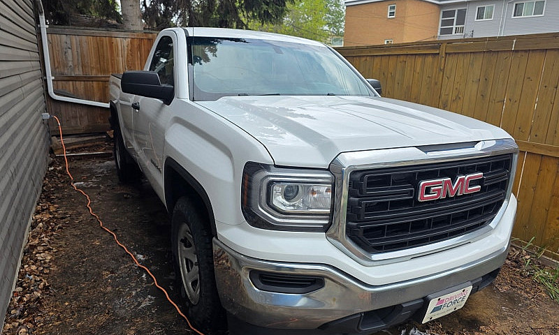 2017 Gmc Serria 1500...