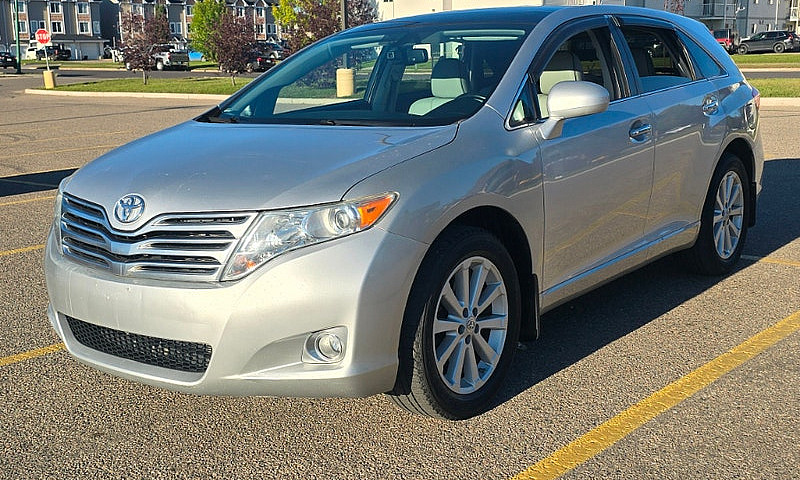 2011 Toyota Venza Li...