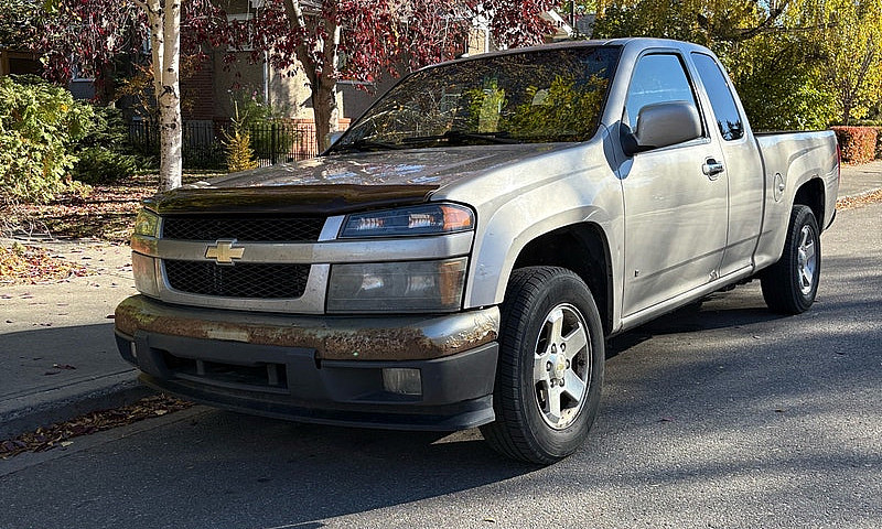 2009 Chevrolet Color...