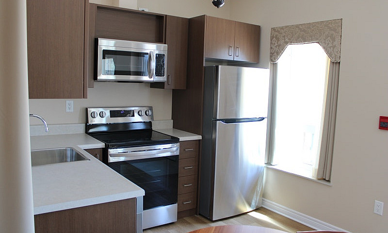 St. Catharines 1 Bed...