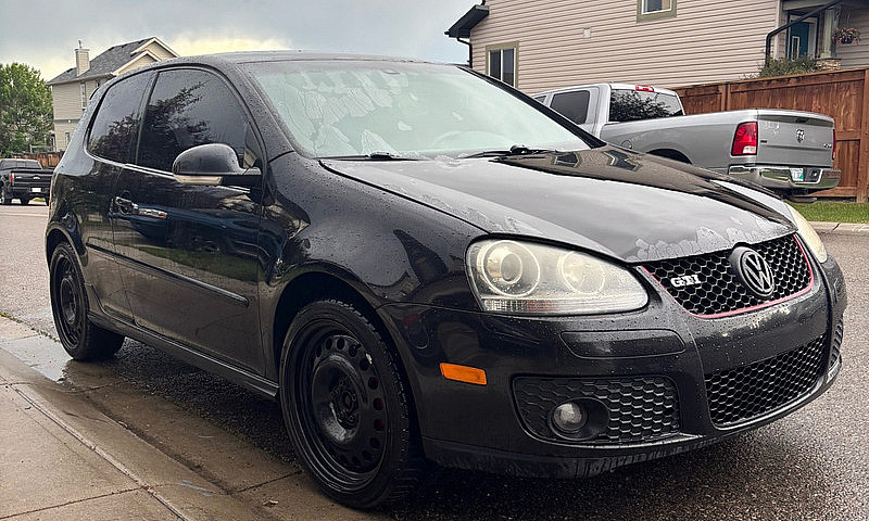2008 Volkswagon Gti...