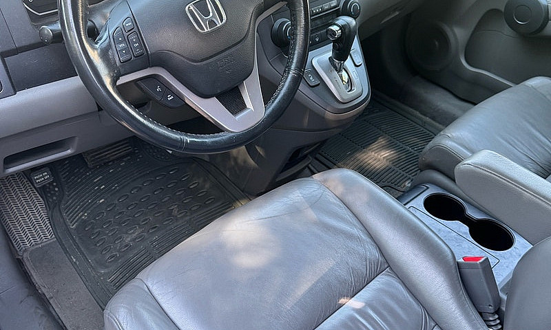 2008 Honda Crv Exl A...