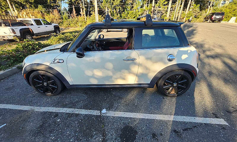 2009 Mini Cooper S...