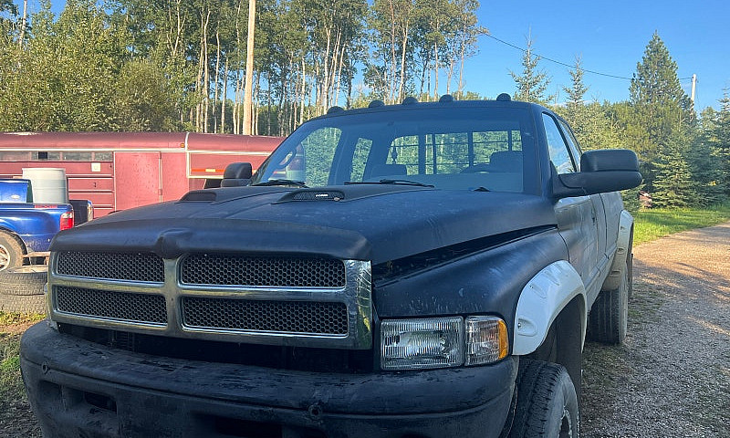 1995 Dodge 2500( Sel...