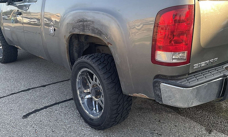 2009 Gmc Sierra 1500...