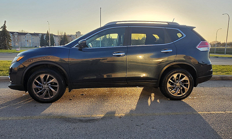 Nissan Rogue 2016 - ...