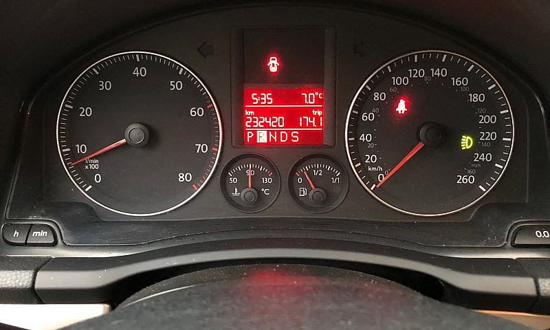 Volkswagen Rabbit 20...