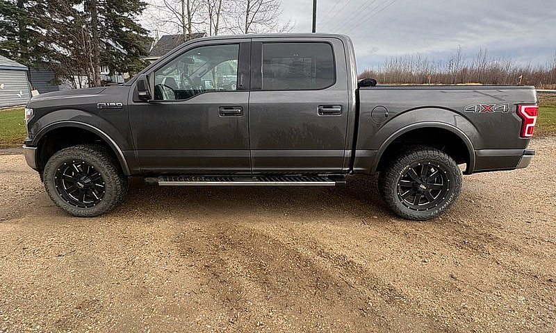 2018 Ford F-150 Lari...