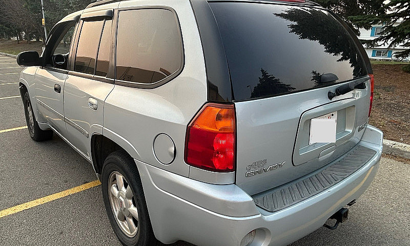 2007 Gmc Envoy...