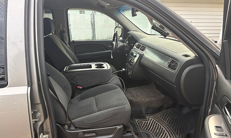 2007 Chevrolet Tahoe...