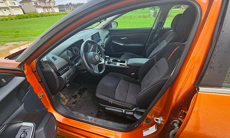 Nissan Sentra 2022...