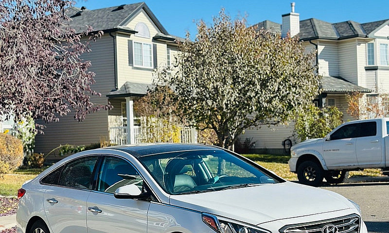 2016 Hyundai Sonata ...