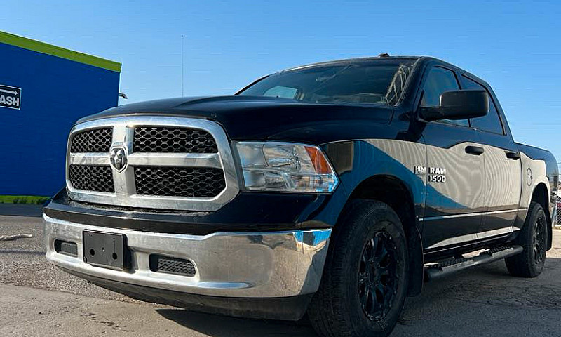 2016 Dodge Ram 1500 ...