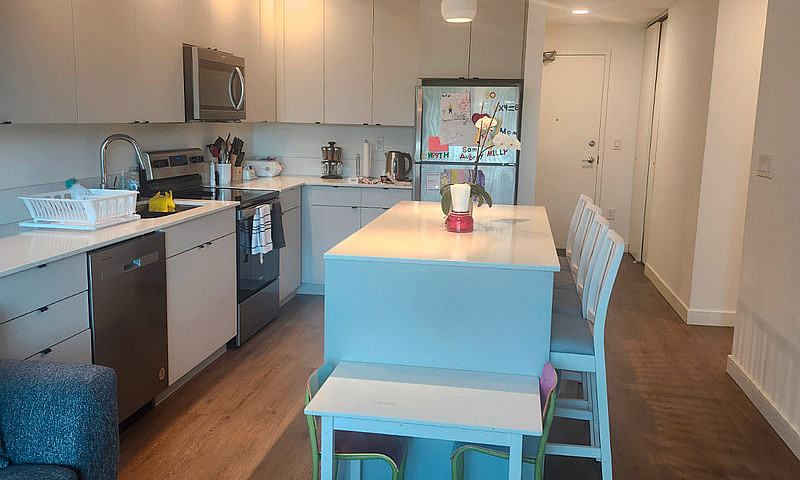 2 Bedroom 2 Bath Apa...