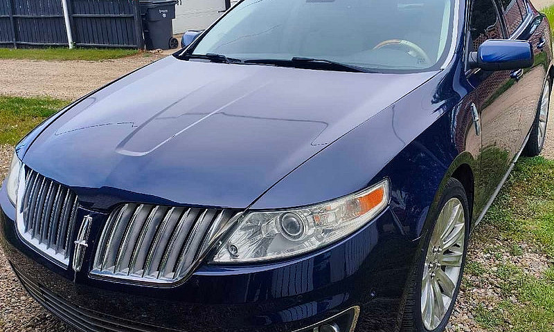 2011 Lincoln Mks...