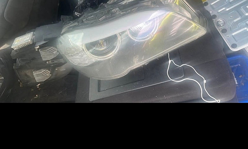 Bmw F10 Passenger Si...