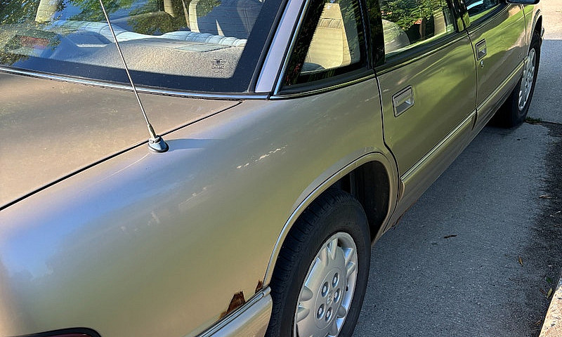 1995 Buick Regal Cus...