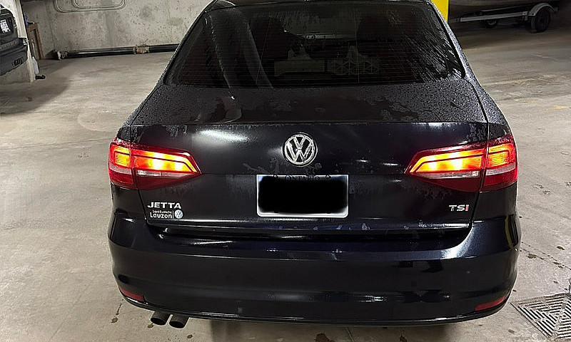 Volkswagen Jetta...