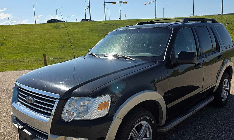 2010 Ford Explorer...