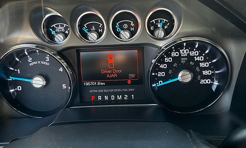 2014 Ford F450 Laria...