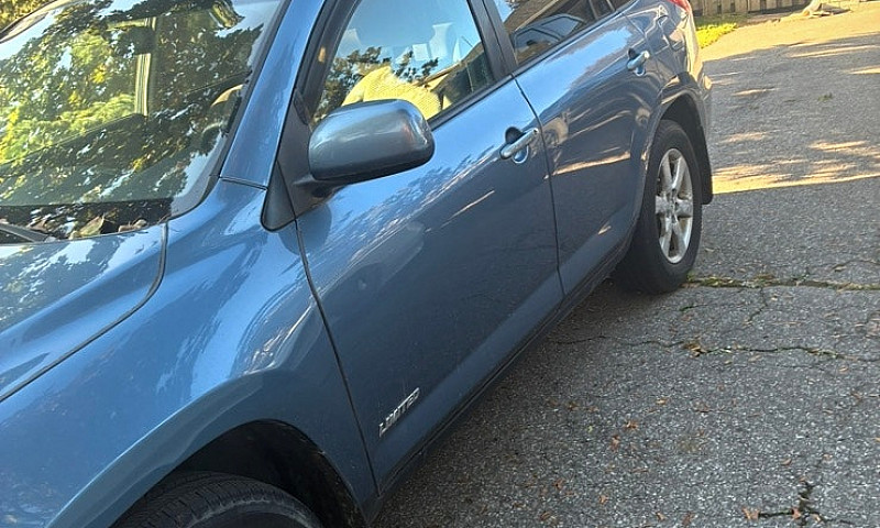 2008 Toyota Rav4 Awd...