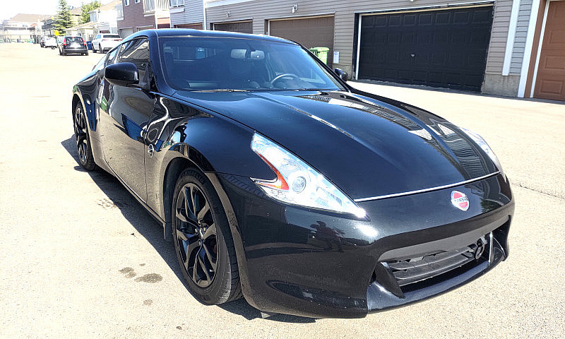 2009 Nissan 370Z (Fu...
