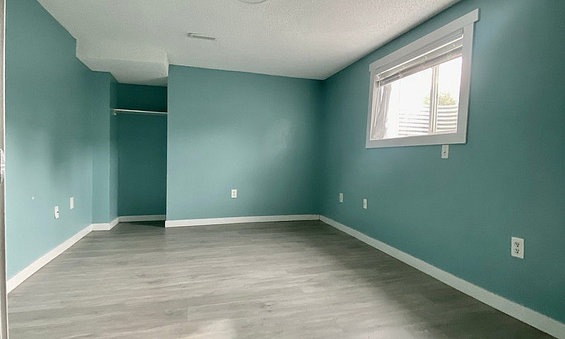Legal Basement Suite...