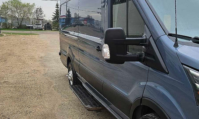 Ford Transit Awd 202...