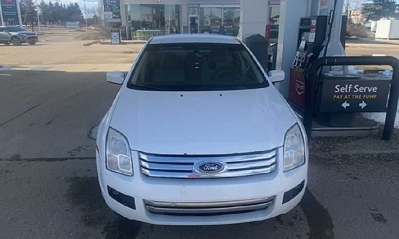 Ford Fusion Needed G...