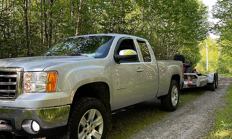 2013 Gmc Sierra 4X4 ...