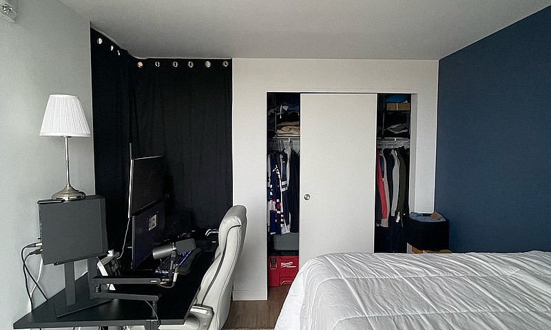 1-Bedroom Apartment ...