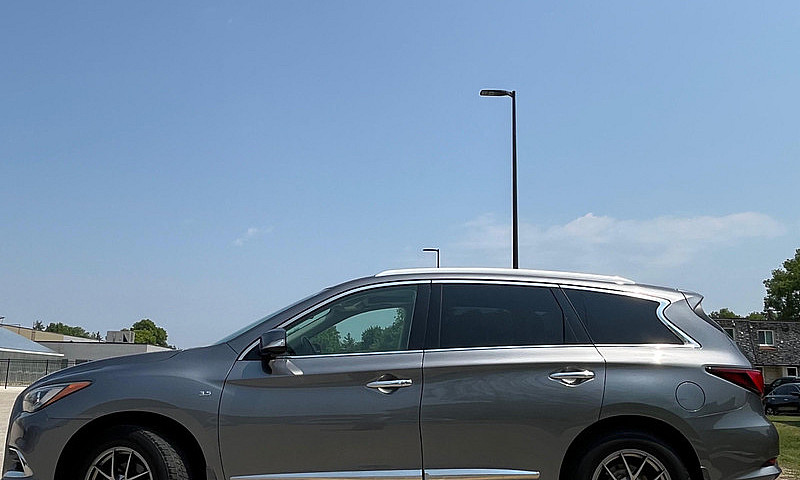 2017 Infiniti Qx60...