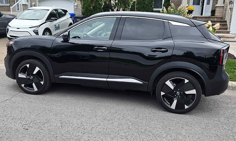 Nissan Kicks Sr (202...