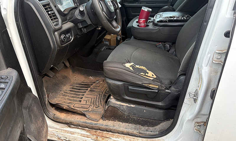 2019 Ram 2500...