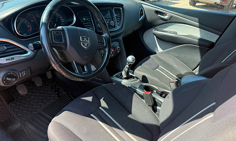 2014 Dodge Dart ...