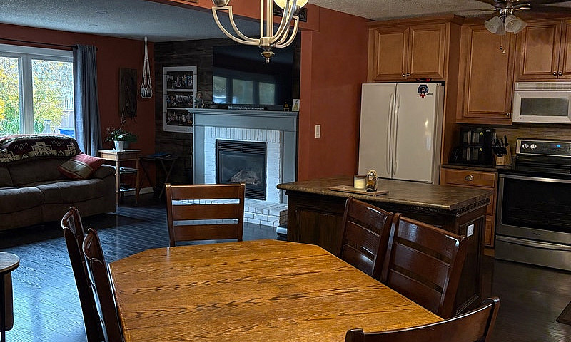Lumsden Home...