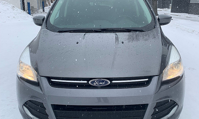 2014 Ford Escape Se...