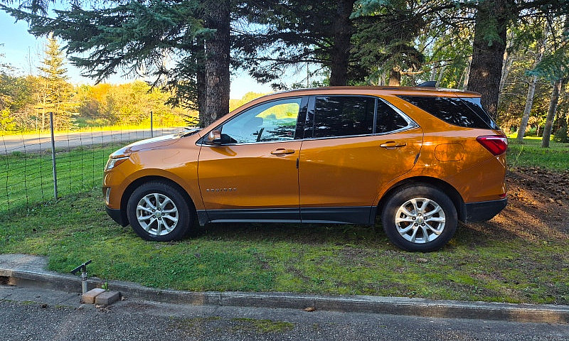 Reduced: 2018 Chevro...